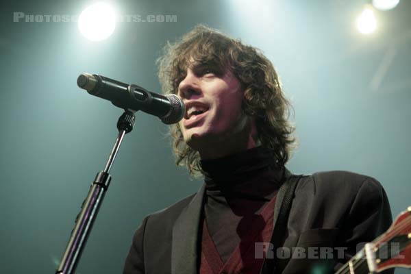 RAZORLIGHT - 2008-11-30 - PARIS - Le Bataclan - Jonathan Edward Borrell